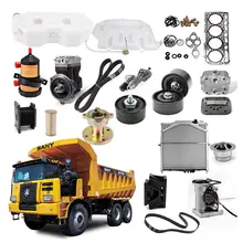 Original Spot Goods Sany Mining Dump Truck Spare Parts Sany Dump Truck Spare Parts