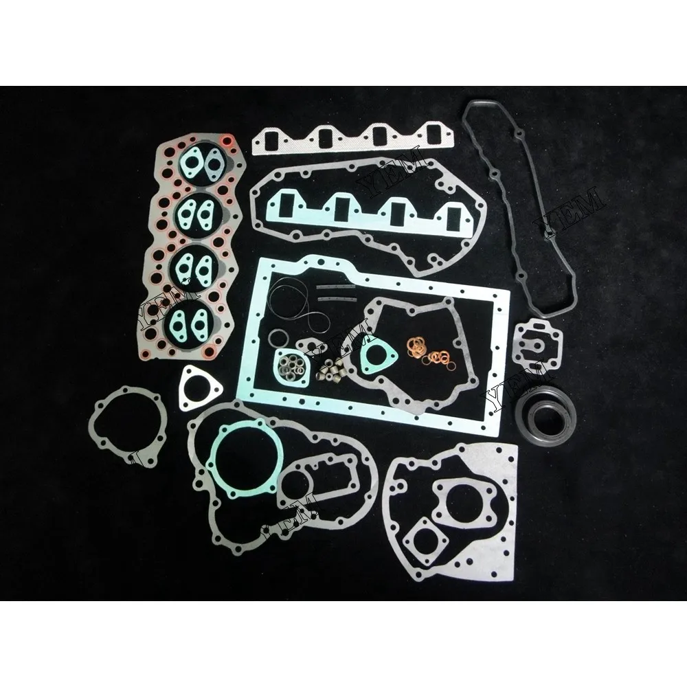 S4F Full Gasket Set for Mitsubishi