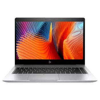 High Definition Intel I5 Integrated Card Laptop Notebook Computer 840G5 With Clear Display for Multimedia Applications