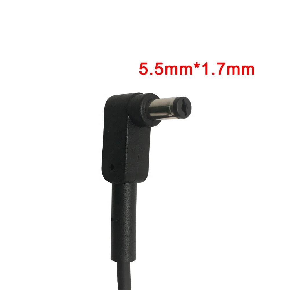 Caricabatterie CA 19 V 2,37 A 45 W per Acer Aspire 5 A514-52 A515-44 A515-45 A515-46 A515-55T A515-56 A515-56T A13-045N2A Alimentatore  7