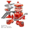Rail spiralé CM559-66 - Série lutte contre l'incendie
