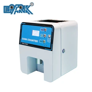 Wholesale Price Automatic Coin Counter Machine Electronic  Digital Coin Counter