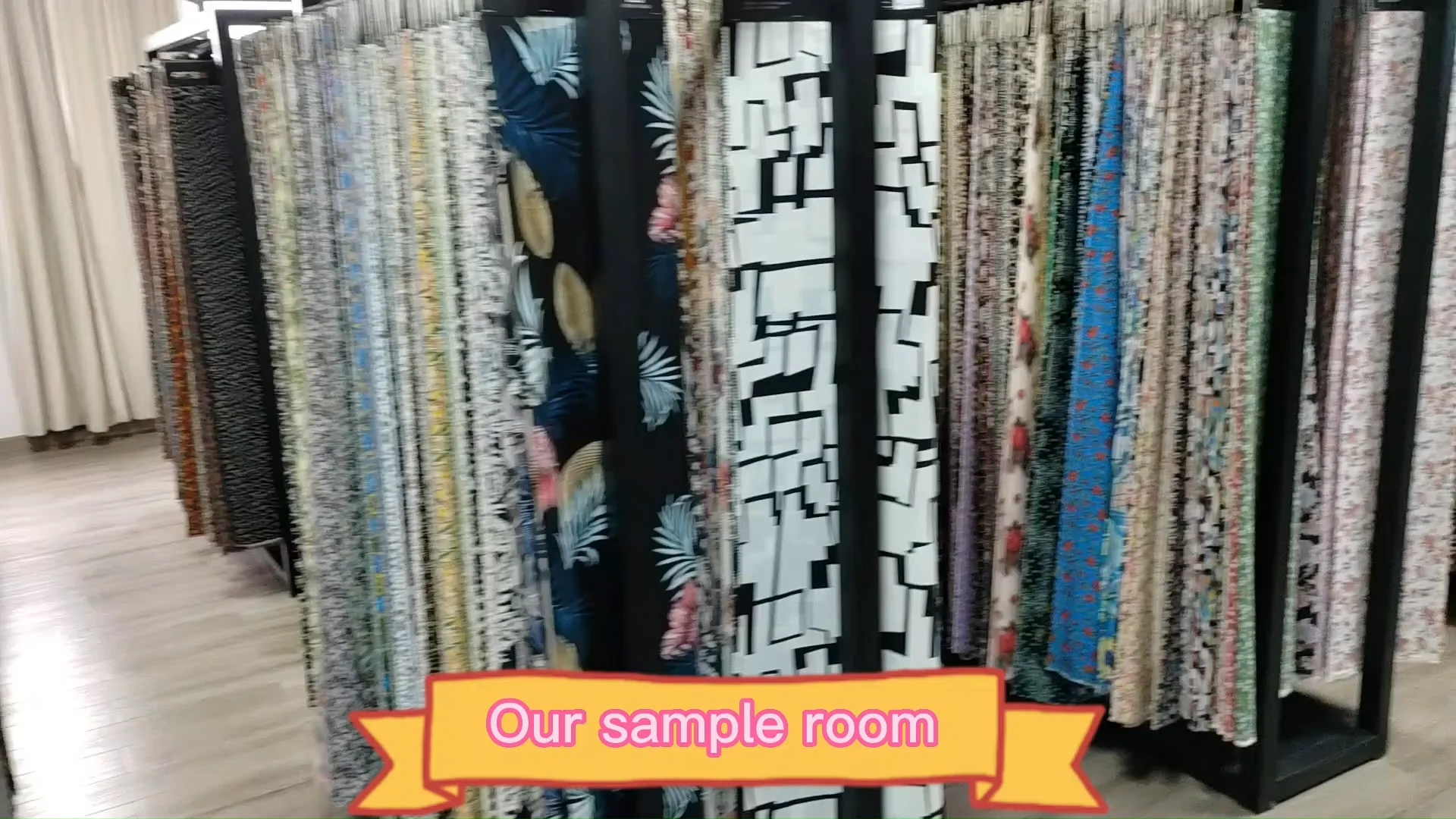 Polyester 2 Way Stretch Fabric For Sublimation Printing Roll Dress