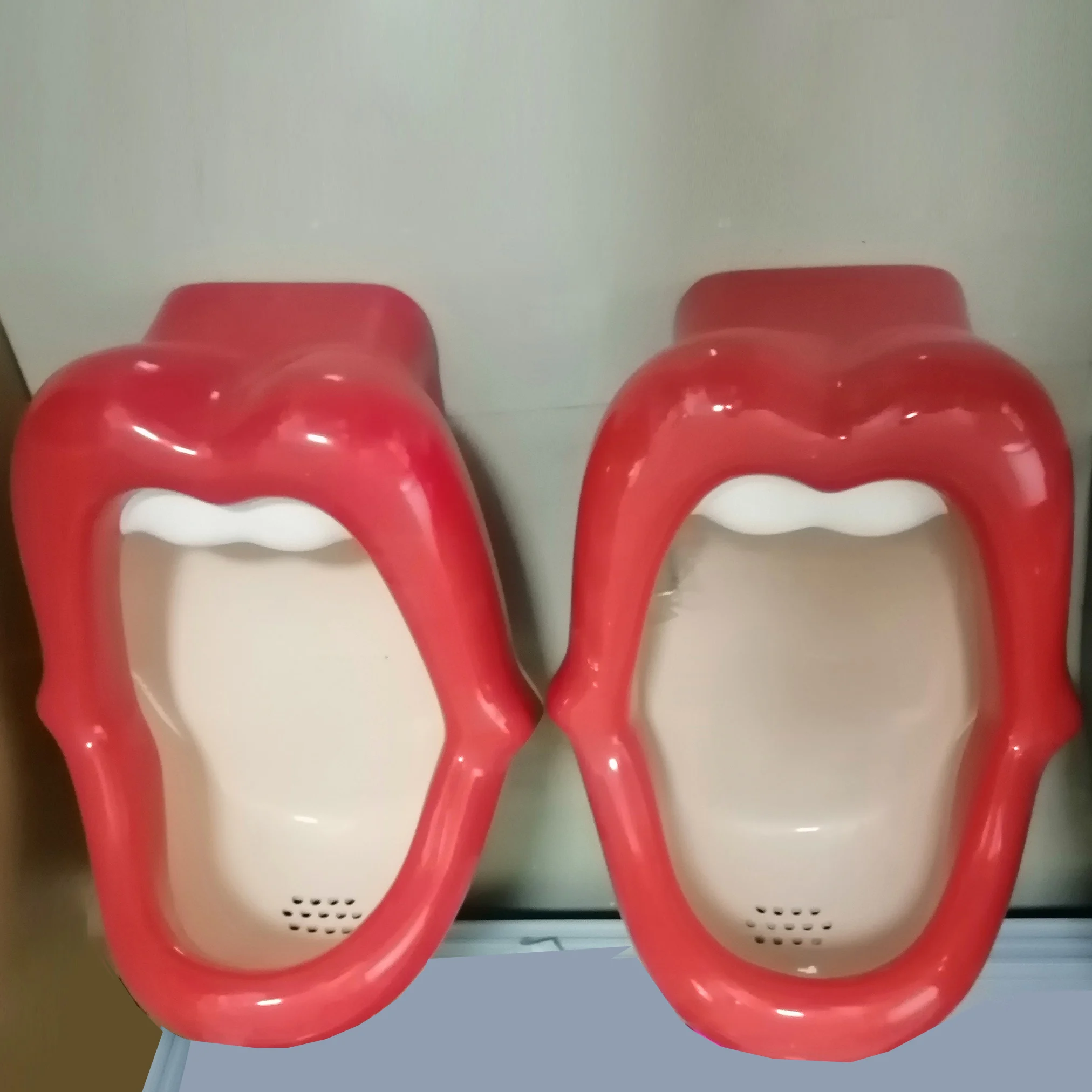 Washout Urinal Back Spud Urine Bottle Toilet Commercial Urination