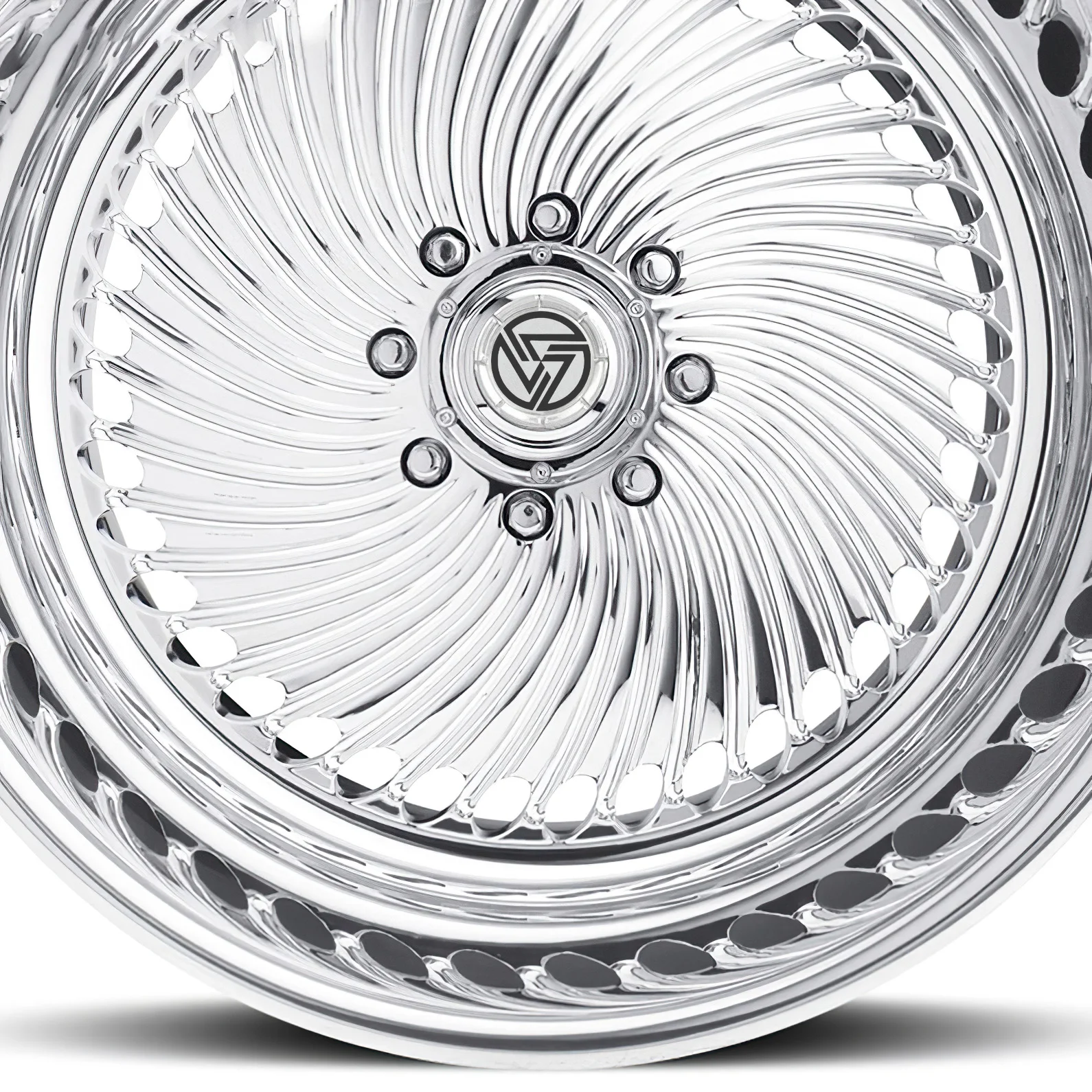 XL Deep Dish Deep Lip Custom Forged off Road Pick up Truck Wheel for Ford F-150 Ranger Silverado GMC Ram 1500 Toyota Tundra Rim - Image 3