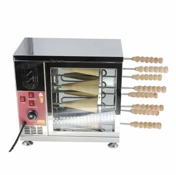 Chimney Cake Ovens : Kurtos Kalacs Machines | Chimney cake, Cake oven,  Kurtos kalacs