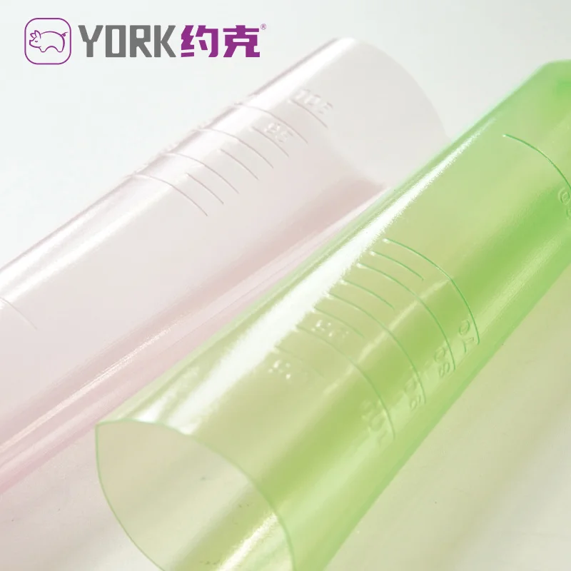 Toothpaste Tube Type Vas Deferens Bottle, Pig Semen Bottle, Empty Bottle Color Optional, 80ml Per Box, 1000 Pieces