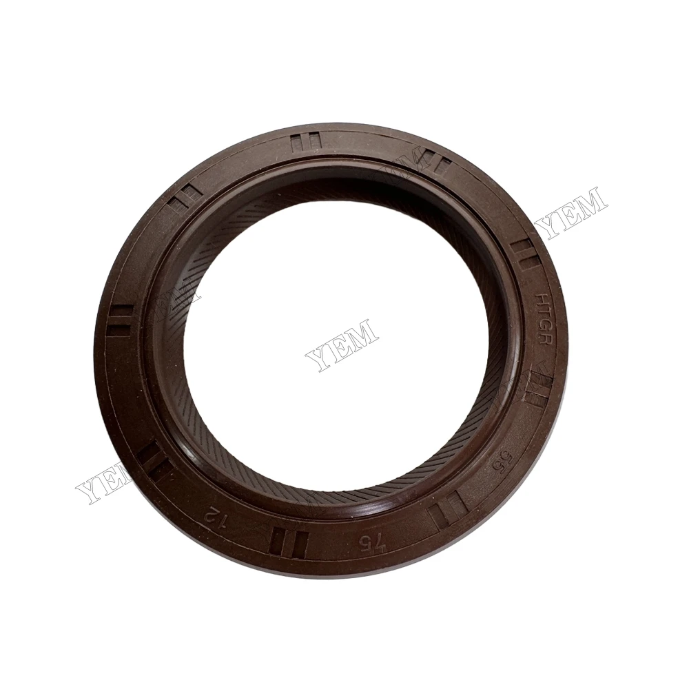 Crankshaft Front Oil Seal for Yangdong Y385 Diesel Engine Parts