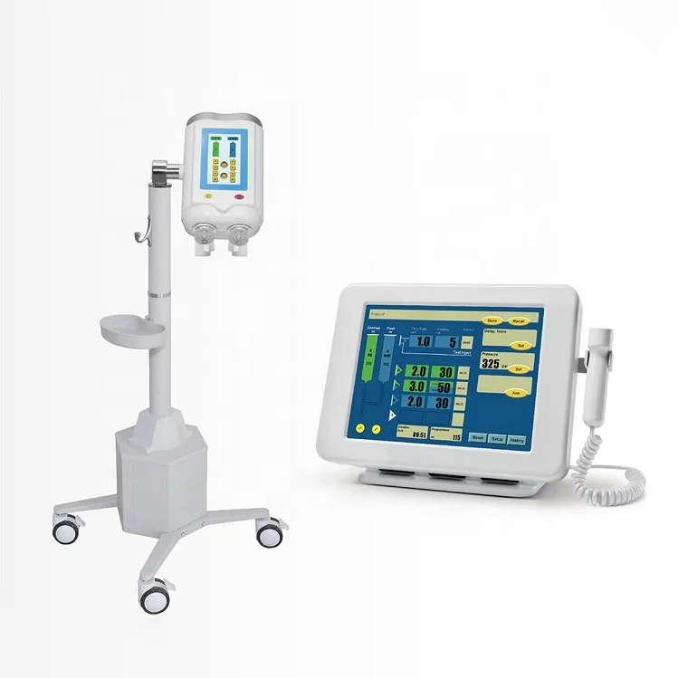 Dsa Injector MRI Injector Ct Injector CT Scan Single Syringe CT Injector Inyector De CT De Jeringa Unica