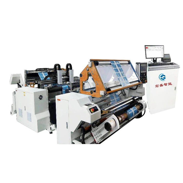 Electrical driven machine High Speed Jet Code Inspection Machine for machinery and hardware