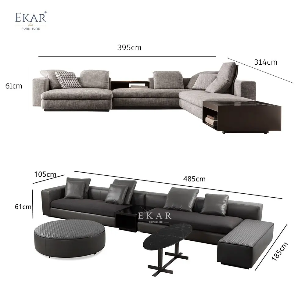 product mid century modern velvet sofa set contemporary modular armrests for living villa apartment bedroom bag use-66