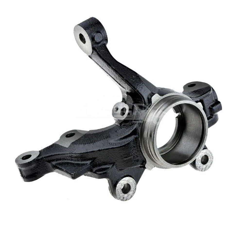 System Original Front Steering Knuckle Parts DG8033031A DG8033031B Lef... — 3