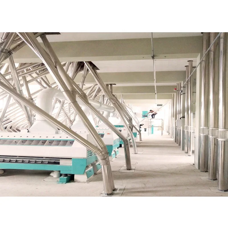 50 т в день, машина для измельчения пшеничной муки