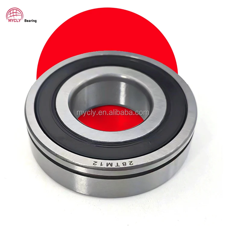 28TM12 Deep Groove Ball Bearing - MYCLY Quality & Precision