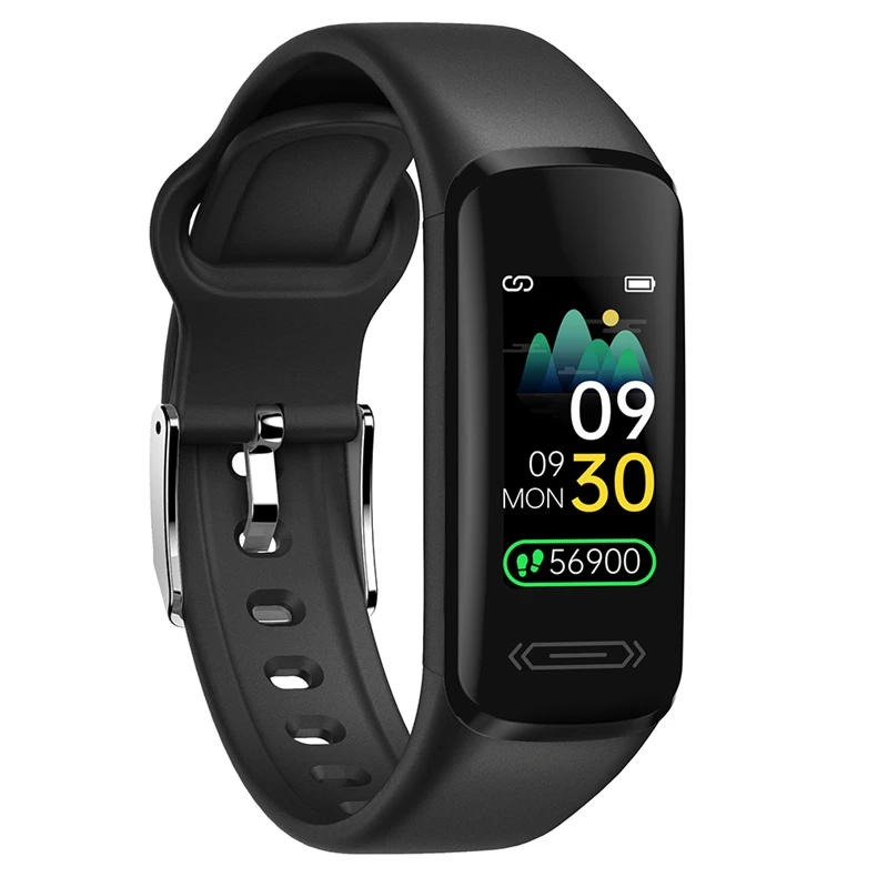 qual o app do smart bracelet