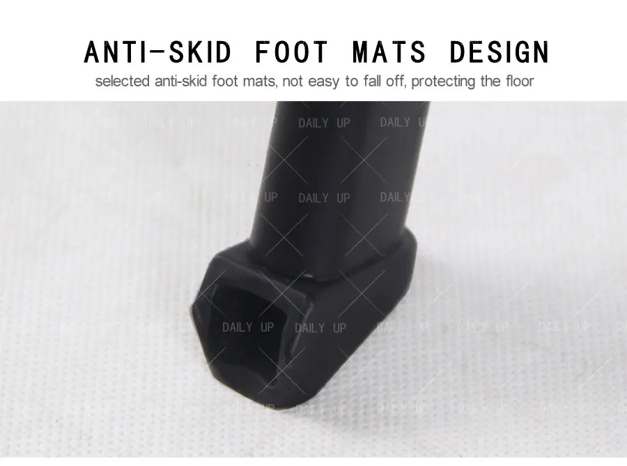 Wholesale Cheap Folding Chair Metal Frame Leisure Chair With Cushion And Footrest student desk and chair