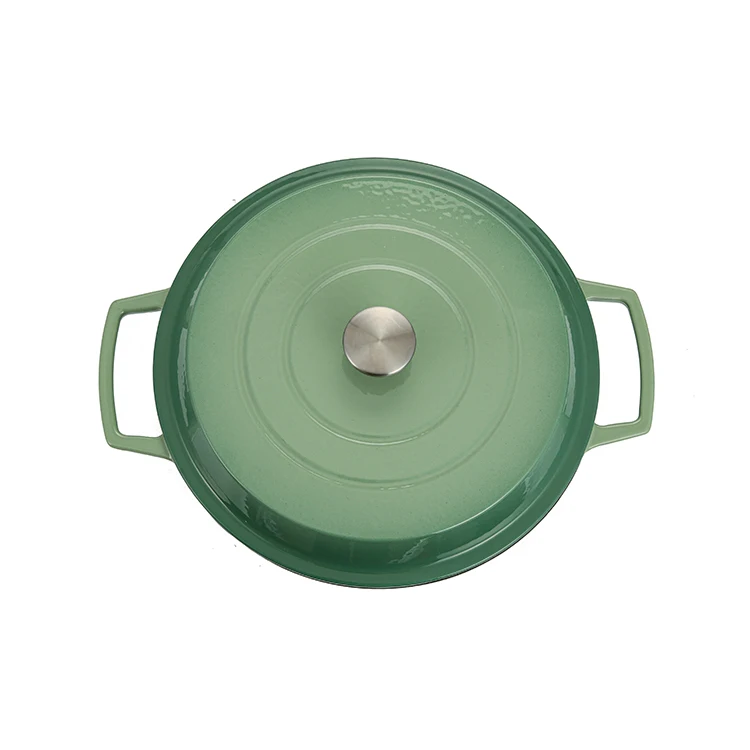 Яркая посуда для дома, оптовая продажа, Зимбабве, антипригарный горшок, эмалированные кухонные кастрюли и сковородки, Египет, кастрюля, чугунные наборы посуды