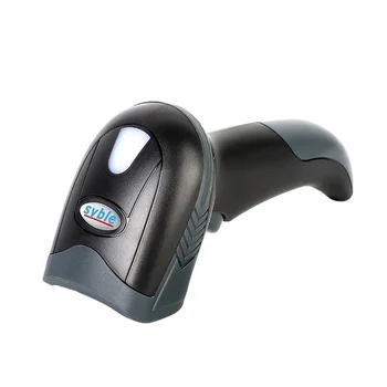 XB-6221RB Handheld Wireless Barcode Scanner Reader Wireless POS USB scanning for Inventory