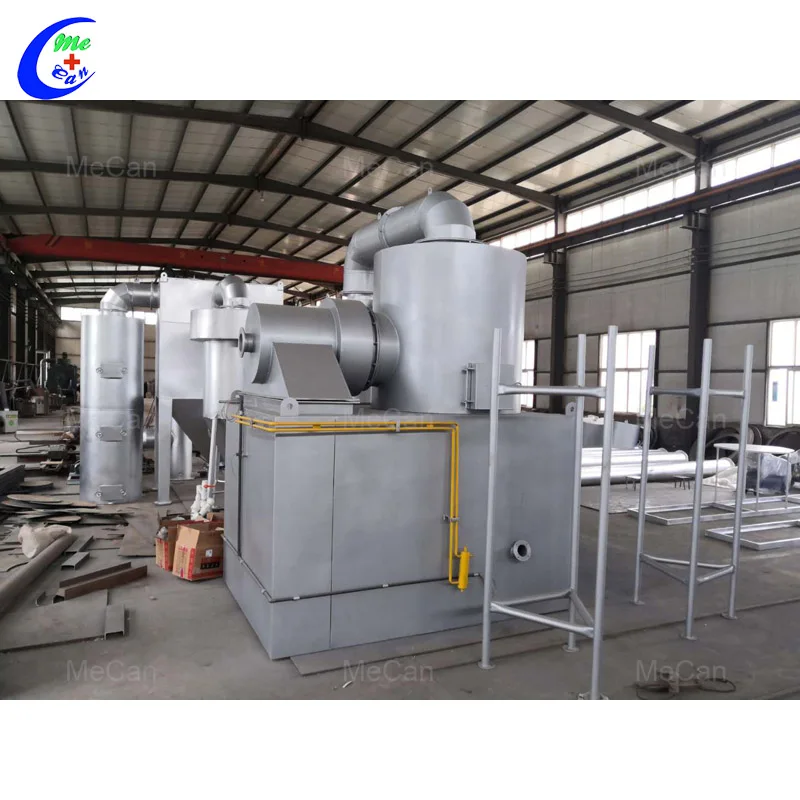 Медицинское электрическое устройство для сжигания отходов