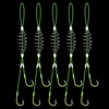 Fluorescent hook + splitter
