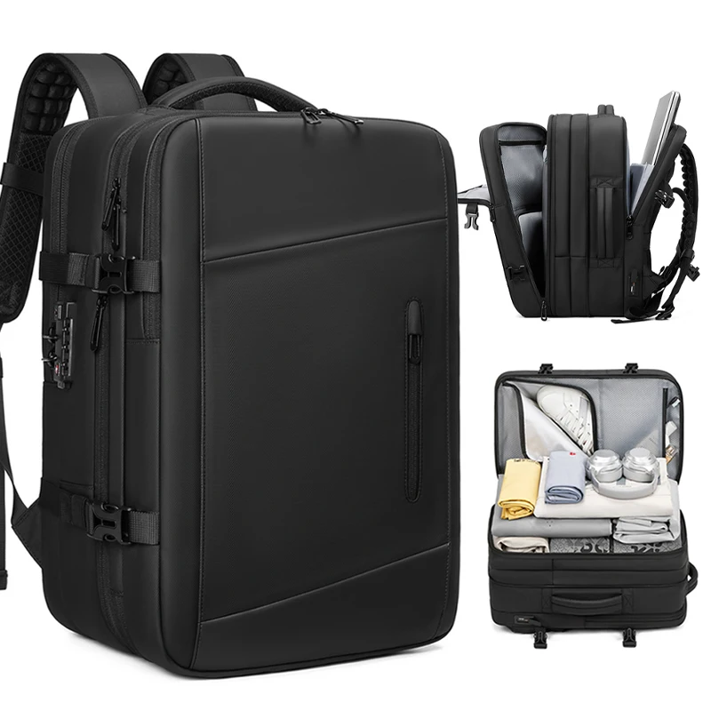 17 inch laptop backpack tsa and many compartments Premium Arctic Hunter 17-Inch Polyester with Openi Nothing can be more convenient with this 17 inch lunch backpack MATEIN 17 Inch Laptop Backpack,
