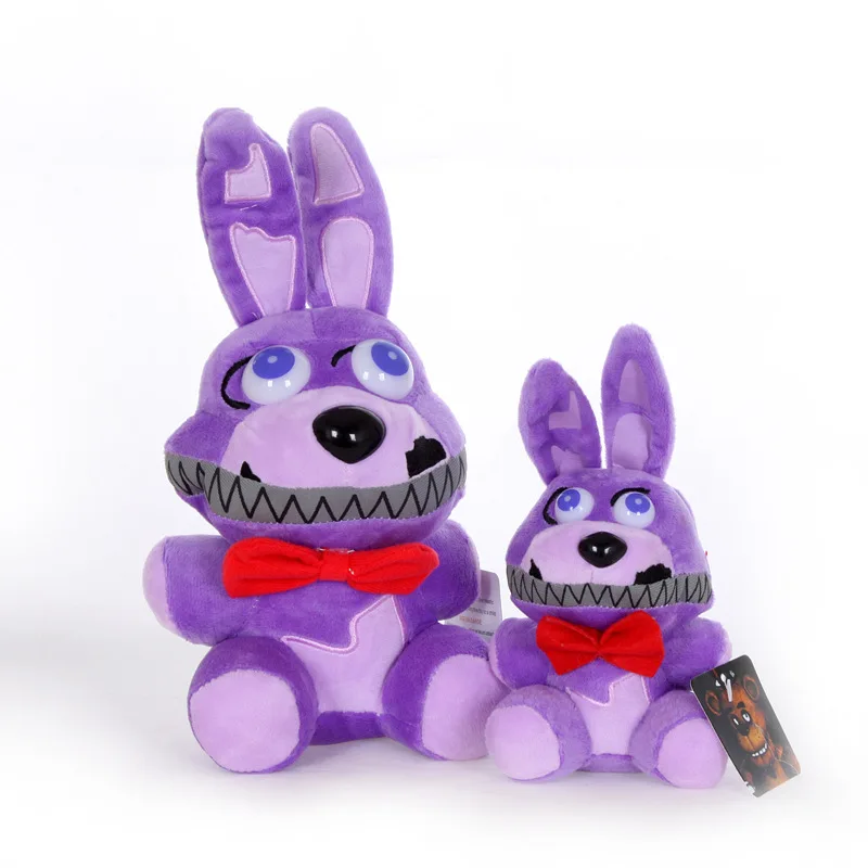 Drop-shipping Five Nights At Freddy Pendant Keychain Fnaf Peluches ...