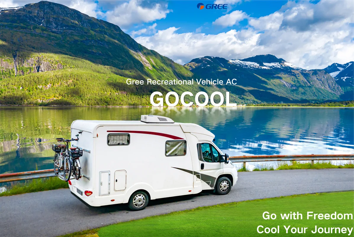 Gree Inverter RV Aircondition  Suitable for RVs and Transport Trucks