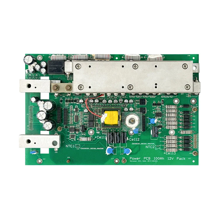 8mp 94v0 wifi network ip cctv 4g pcb board module thermal camera pcb manufacturer for pcb repair