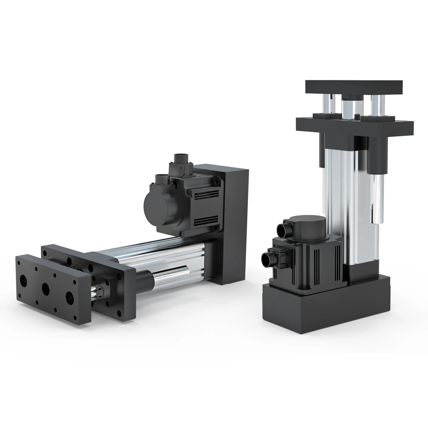 cilindru electric cu ghidaj mare de forță, servo, înaltă precizie, cu mișcare alternativă, pas cu pas, industrial, fabricat în China continentală