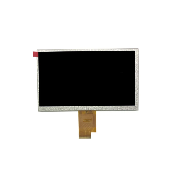 ZK Display 7 Inch 1024*600 IPS 1000 Nits TFT Touch Screen