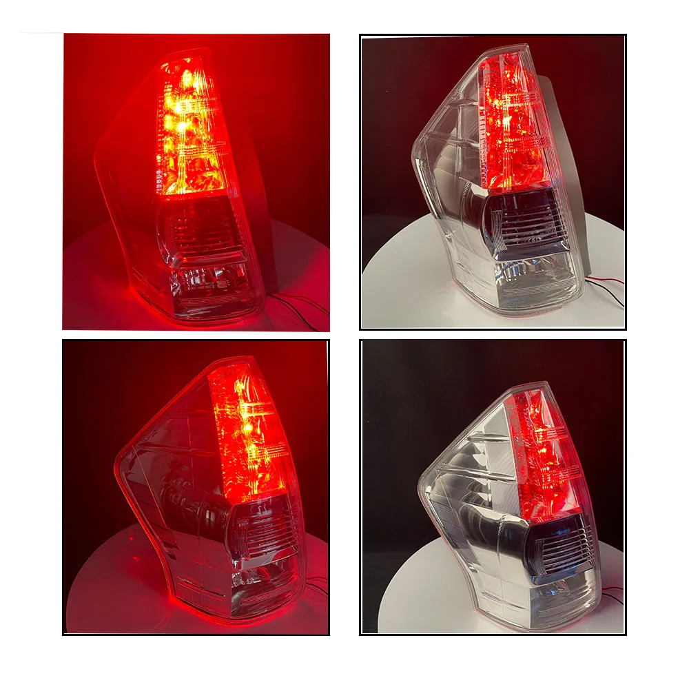 Toyota Prius Taillight Upgrade - 105W, 5000K, Clear Lens