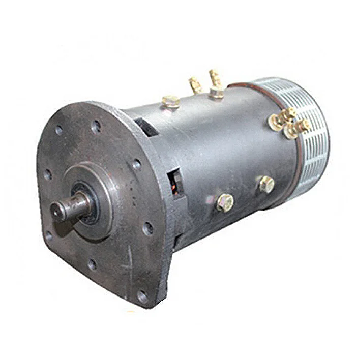 Jinle Direct Drive Motor QZD2411 Continuous Duty S1