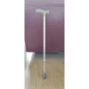 Aluminum alloy single-angle staff