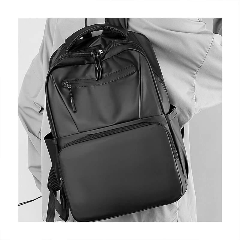 Wholesale Large Capacity Leisure Backpack Cool Business Computer Backpack