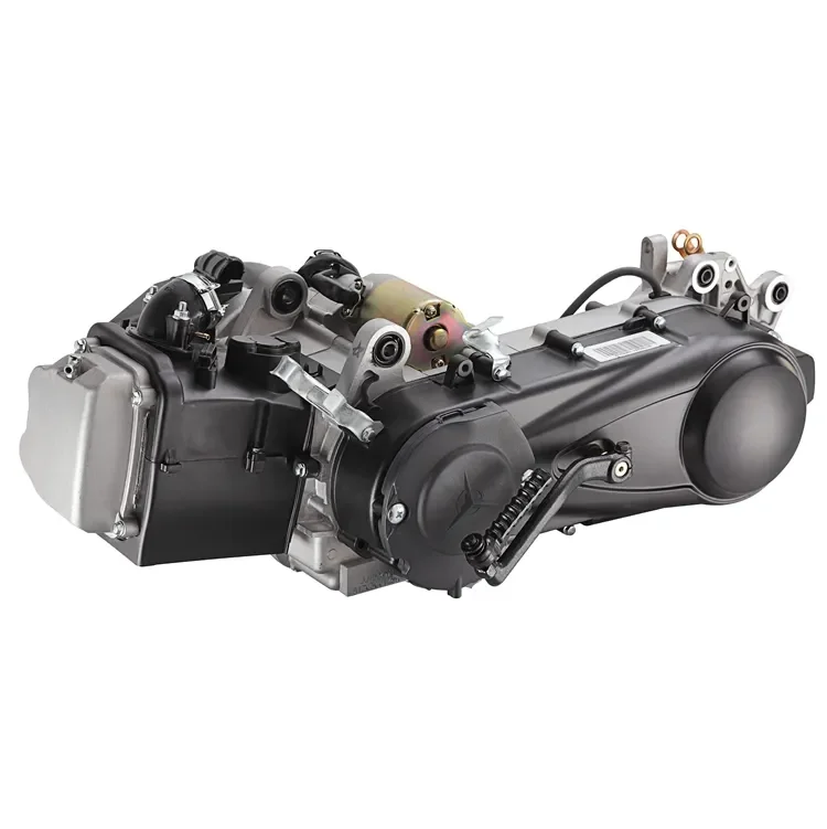 OEM 50cc 80cc 125cc 150cc Motor Engine for Sale Horizontal Electrical Long & Short Axis Gy6 Engine for Suzuki