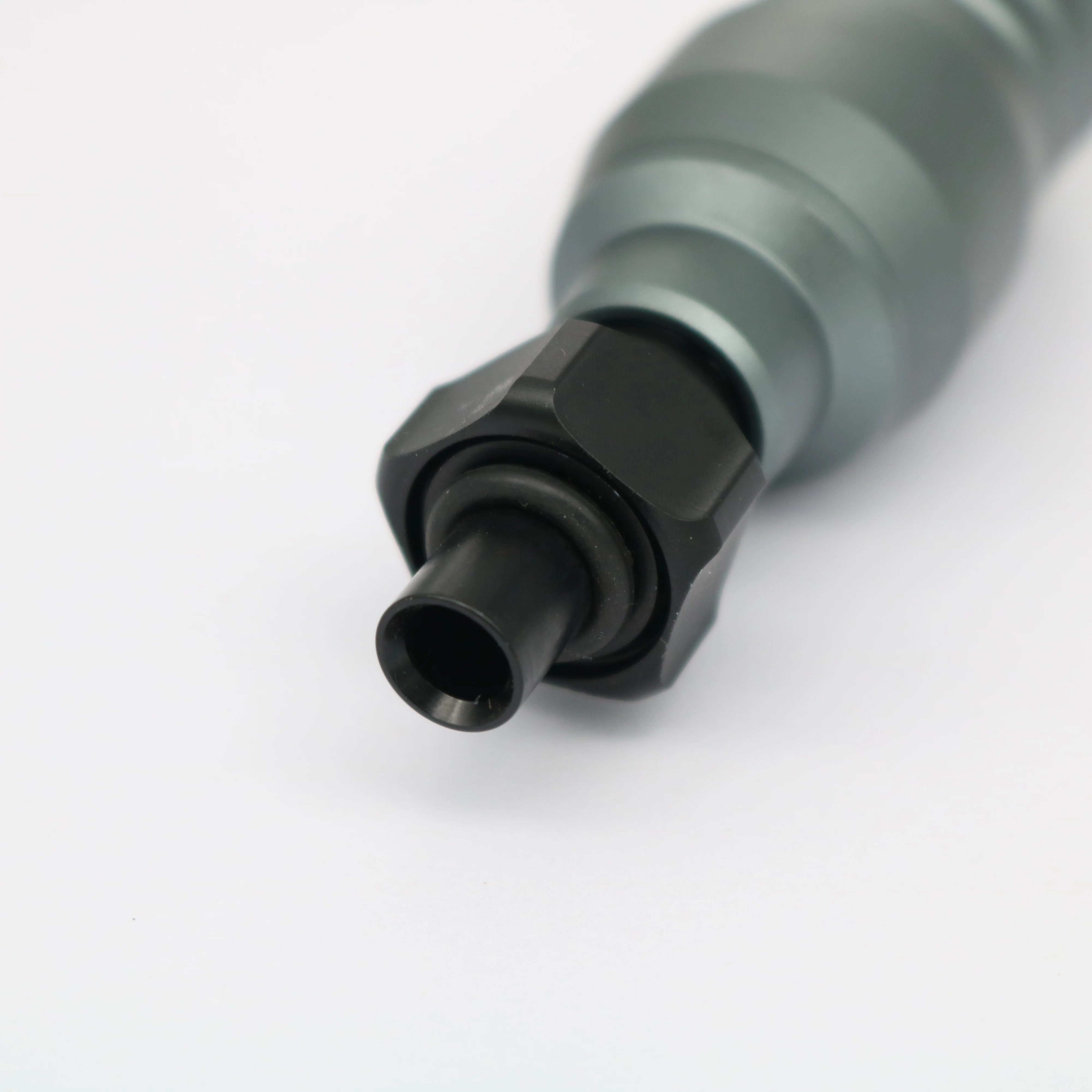 Трубки из нержавеющей стали, высококачественные ручки для картриджей, ручка для иглы, Регулируемый адаптер для татуировки