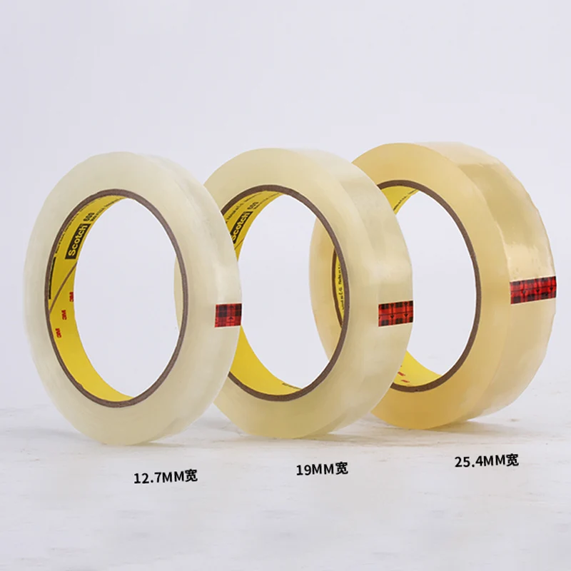 3m 600 Transparent Film Tape for Ink Adhesion Testing - China 3m 600 Tape,  3m Testing Tape