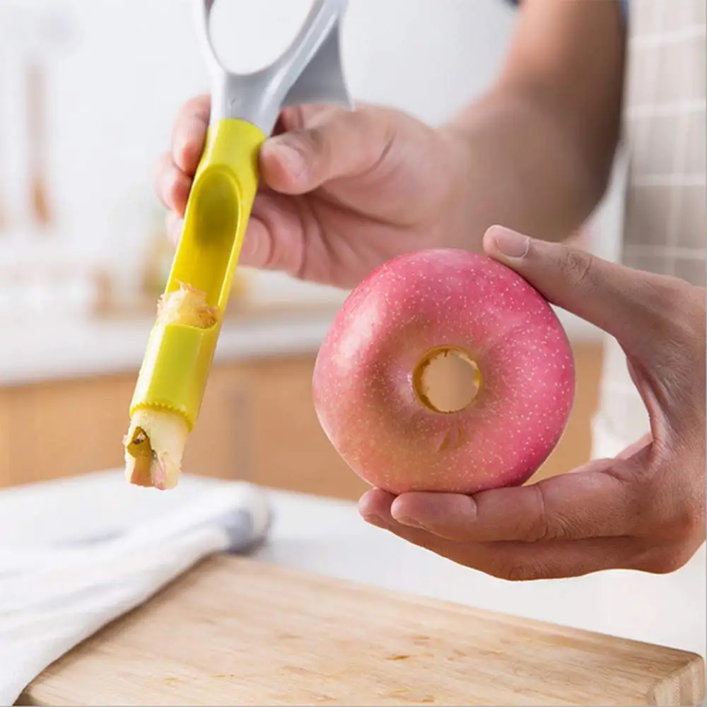 3 в 1 Многофункциональный авокадо Slicer пресс инструмент авокадо инструмент фрукты сплиттер