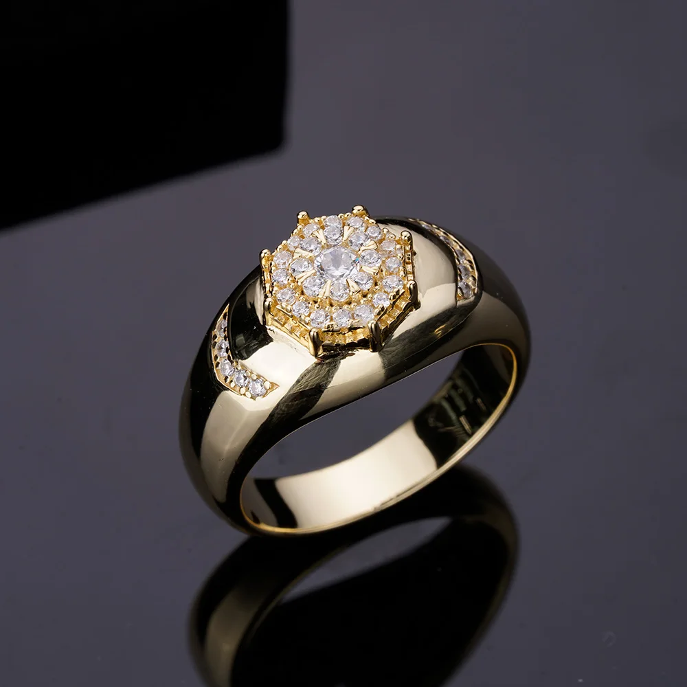 Plata Esterlina Anillos De Compromiso De Plastico Anillos De