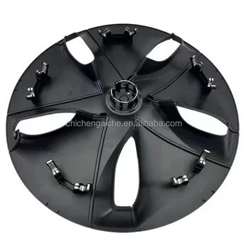 New Energy Accessories for Tesla Model 3 18-Inch Wheel Dust Shields Hubcap Wheel Hub Cover 1044231-99-B