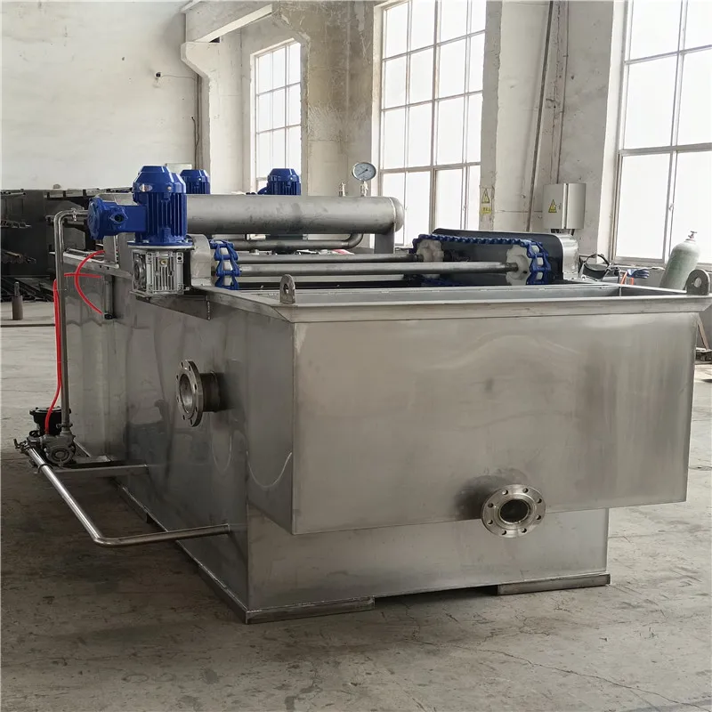 Daf Dissolved Air Flotation for Water Treatment & Filtration