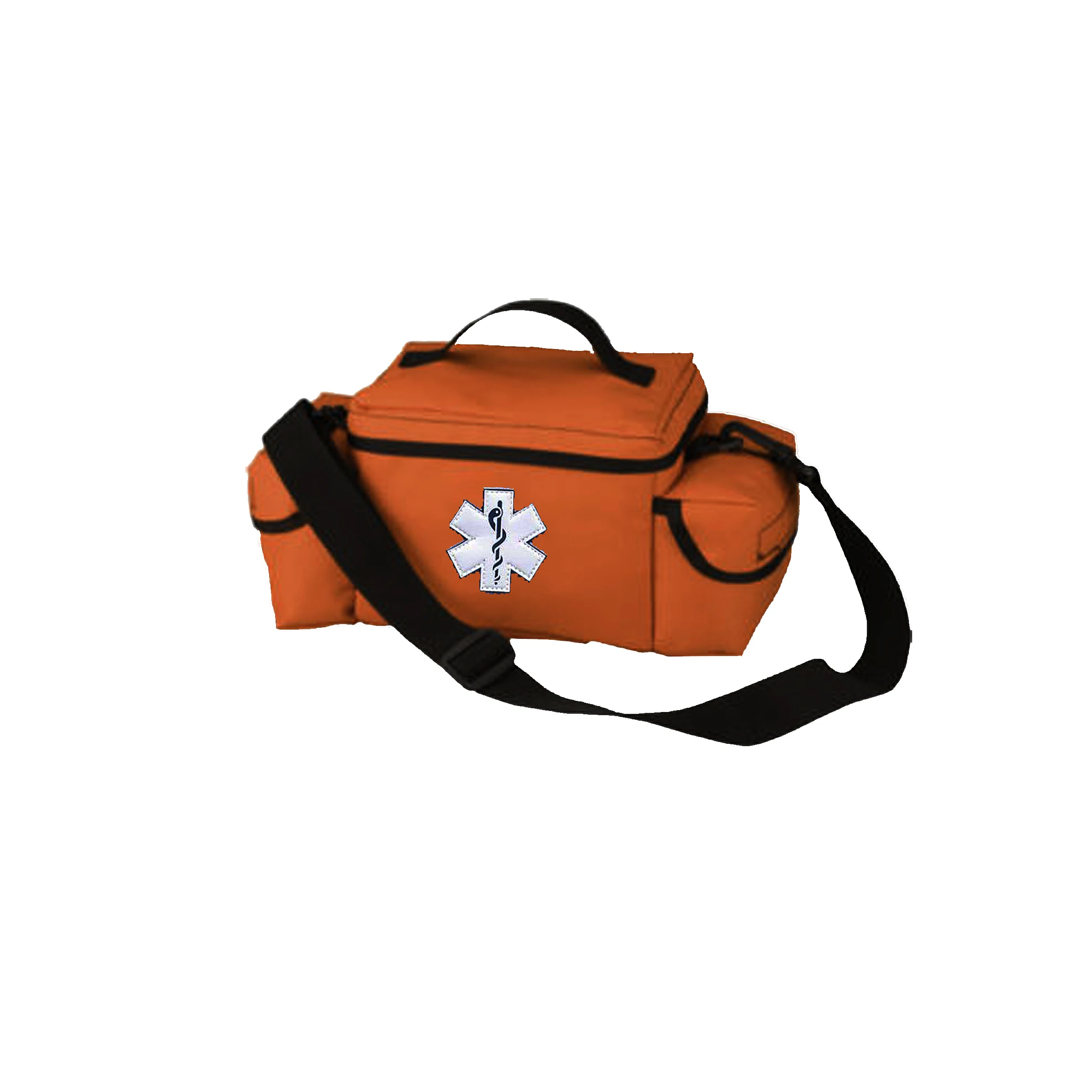First Aid Kit Medical Emergency Trauma Bag For Home Used Or Camping Hiking