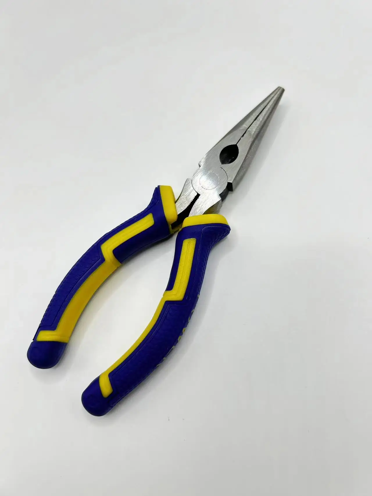 Factory Direct Price Labor-saving Wire Cutting Pliers Wire-cutting Long Nose Pliers Sharp Nose Pliers with Muti-functional 164g