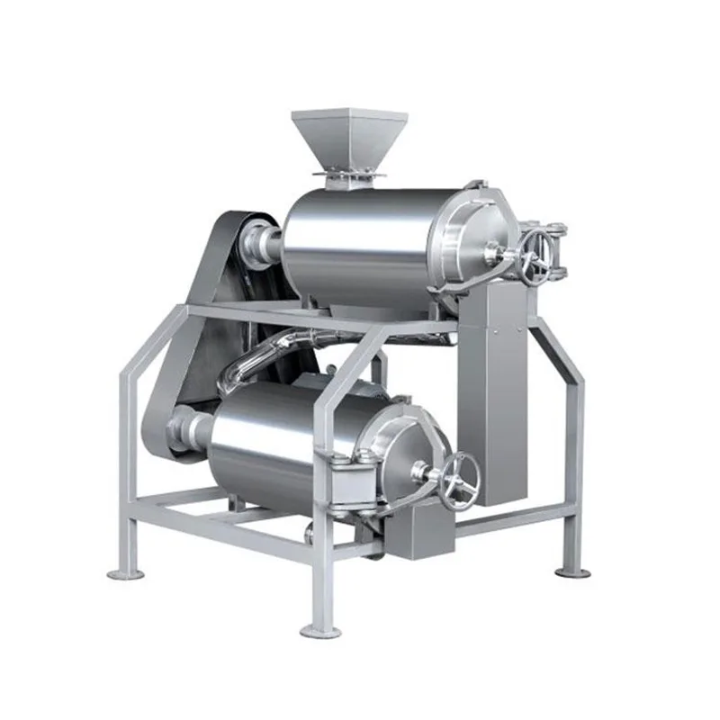 Mango Fruit Juice Pulp Puree Making Equipment Production Line Plant of Concentrated  Juices Processor