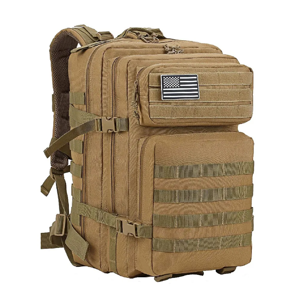 FREE SAMPLE Assault Backpack Assault Bag Men's Backpack Training Camping Backpack