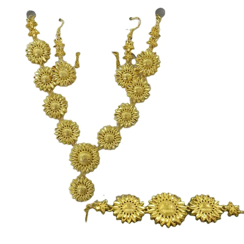Xuping Wedding Accessories 23ct Gold 