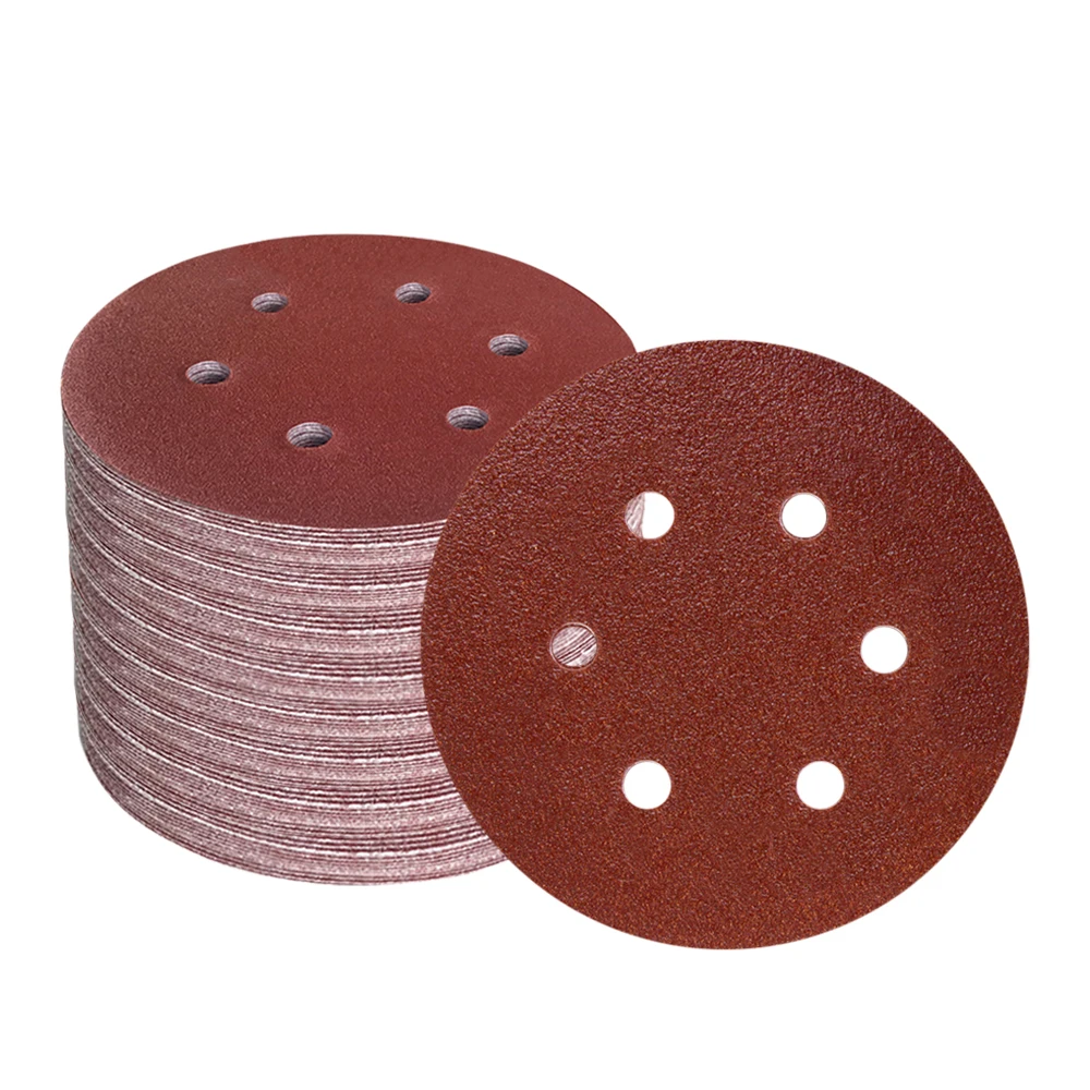 small sanding discs