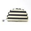 Black and white stripes