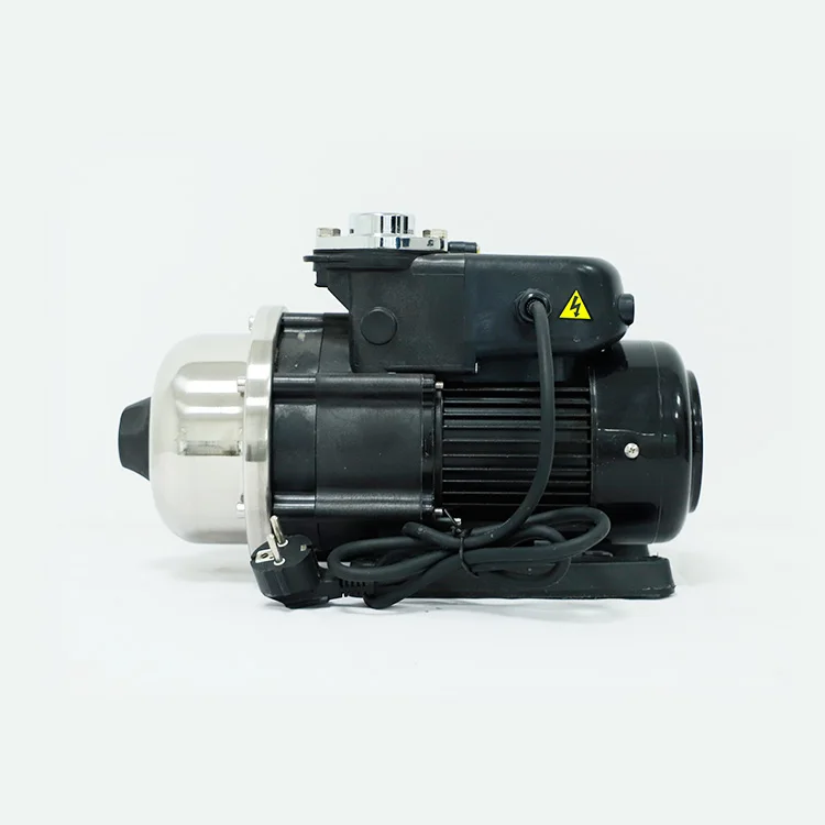 Домашний маленький умный Водяной автоматический насос для душа