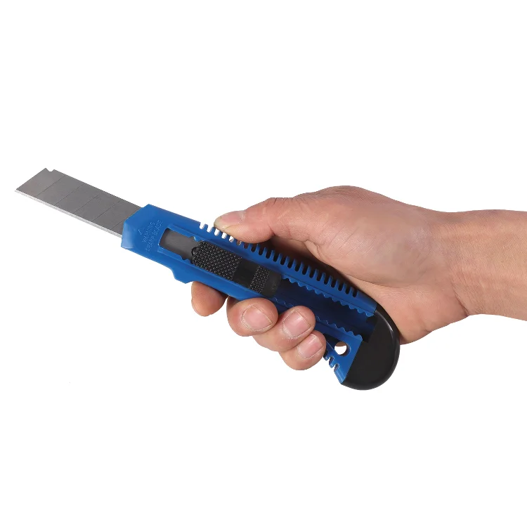 GRAND HARVEST Stainless Steel Heavy Utility Knife Folding Utility Tool Knife